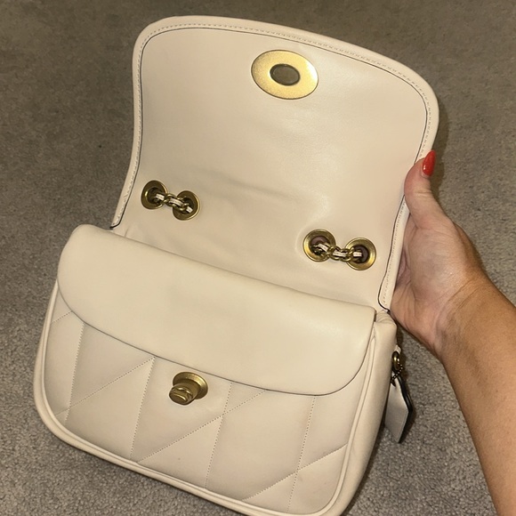 Coach Madison Pillow Quilted Crossbody - Picture 4 of 6